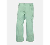 Pantalon long Burton Reserve 2L Isolé vert clair - XL