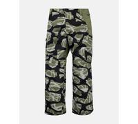 Burton - Reserve 2L Pants Graffiti Camo Forest Moss - S - Pantalon Ski