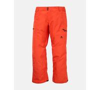 Pantalon long Burton Reserve GORE TEX 2L rouge orangé - L
