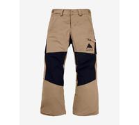 Pantalon De Ski / Snow Burton Kids' Skylar 2l Summit Taupe Garçon Beige 2026 taille S