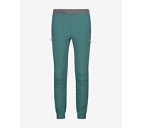 Pantalon long CMP Hiking Light Stretch Polyester bleu eau fille - 4