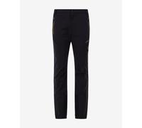 Pantalon long CMP Ripstop noir jaune - 50