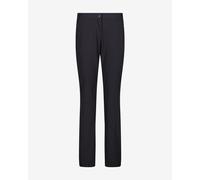 Pantalon long CMP Unlimitech noir pur femme - S