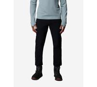 Pantalon long Columbia Essential Hike AY Regular noir pur - XL