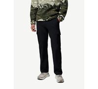 Pantalon long Columbia ROC Tech Cargo noir pur - 43EU/33UK