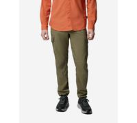 Pantalon long Columbia Skien Valley Cargo vert olive - 42EU/32UK