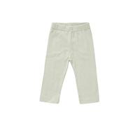 Pantalon Long côtelé pour garçon, Taille élastique, Couleur Unie décontractée, Legging bébé, Bas en mélange pour Tout-Petit (Light Green, 6-12 Months)
