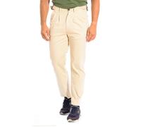 Pantalon long coupe droite homme TMT013-TW321-Beige 34