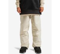 Pantalon long DC Shoes Snow blanc crème - XL