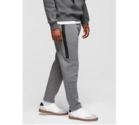 Pantalon long de survêtement - Ombre - Pour Homme - Gris S