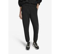 Pantalon long DKNY RHSTN Sport Jogger noir pur femme - XS