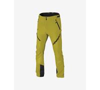 Pantalon long Dynafit Mercury 2 Dynastretch jaune noir - L