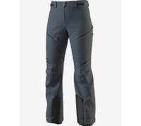 Pantalon long Dynafit Ridge Dynastretch gris foncé femme - XL