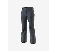 Pantalon long Dynafit Ridge GORE-TEX gris ciment femme - M