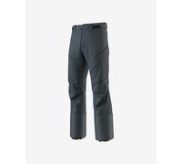 Pantalon long Dynafit Ridge GORE-TEX gris foncé - S