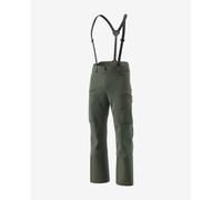Pantalon long Dynafit Tigard 3L Stretch vert - M