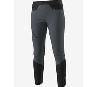 Pantalon long Dynafit Transalper Warm gris noir femme - S