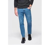 Pantalon long en jean regular fit - Ombre - Pour Homme - Bleu S