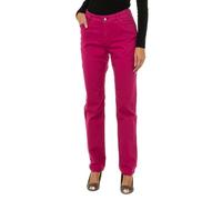 Pantalon long en jean stretch pour femme 6Y5J18-5D3IZ 35