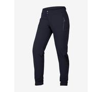 Pantalon long Endura MT500 Burner sans peau de chamois noir femme - XXL