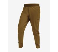 Pantalon long Endura Trailster sans peau de chamois marron - S
