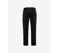 Pantalon long Fjällräven Bergtagen GORE-TEX Pro noir charbon femme - M