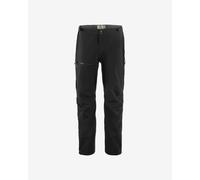 Pantalon long Fjällräven Keb GORE-TEX noir charbon - S
