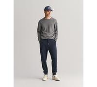 Pantalon long Gant Shield bleu marine - L