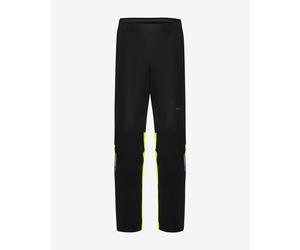 Pantalon long GOREWEAR Glidewheel GORE-TEX Paclite sans peau de chamois noir jaune - S