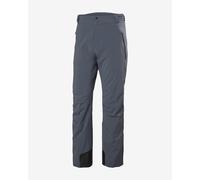 Pantalon long Helly Hansen Alpha LifaLoft Ski Free gris bleuâtre - M