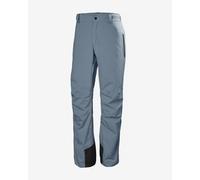 Pantalon long Helly Hansen Legendary Insulated Ski Free bleu grisâtre - L