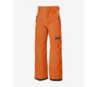 Pantalon long Helly Hansen Legendary Ski Free orange enfant - 10