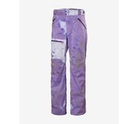 Pantalon long Helly Hansen Sogn Cargo Ski Free lilas blanc - L