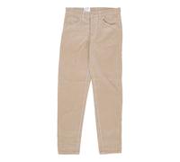 Carhartt Wip - Velours Pantalon Long Homme Regular Fit - Homme - Jeans - Beige - Taille: W30