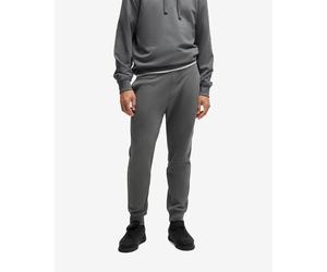 Pantalon long HUGO Dayote gris foncé - S