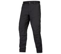 Pantalon long Hummvee Zip-Off II noir
