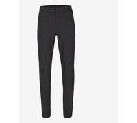 Pantalon long Jack Wolfskin Glastal Winter noir pur - 50