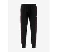 Pantalon long Kappa Alanz noir pur - L