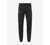Pantalon long Kappa Rastoria noir intense - S