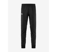 Pantalon long Kappa Rastoria noir - M