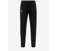 Pantalon long Kappa Rastoria noir pur - S
