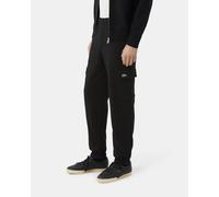 Pantalon long Lacoste Fleece Cargo noir - S
