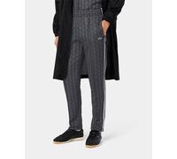 Pantalon long Lacoste Paris Monogram gris noir - XS