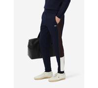 Pantalon long Lacoste Tapered Leg bleu marine - S