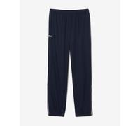 Pantalon long Lacoste Tennis imprimé bleu marine - S