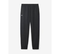 Pantalon long Lacoste Tennis imprimé noir pur bleu - XL