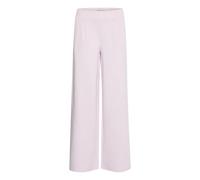Pantalon long large femme Ichi Kate Sus PA2 Violet L