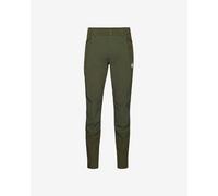 Pantalon long Mammut Duncan vert chrome - M