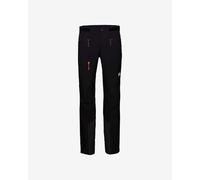 Pantalon long Mammut Taiss Guide Softshell noir carbone - L