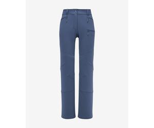 Pantalon long Millet All Outdoor XCS 200 bleu nuit femme - 42